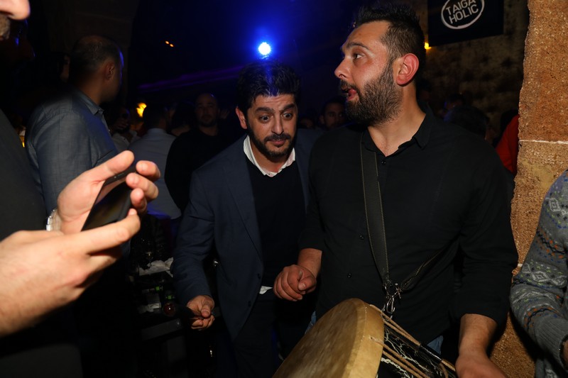 Taiga Batroun on Saturday Night